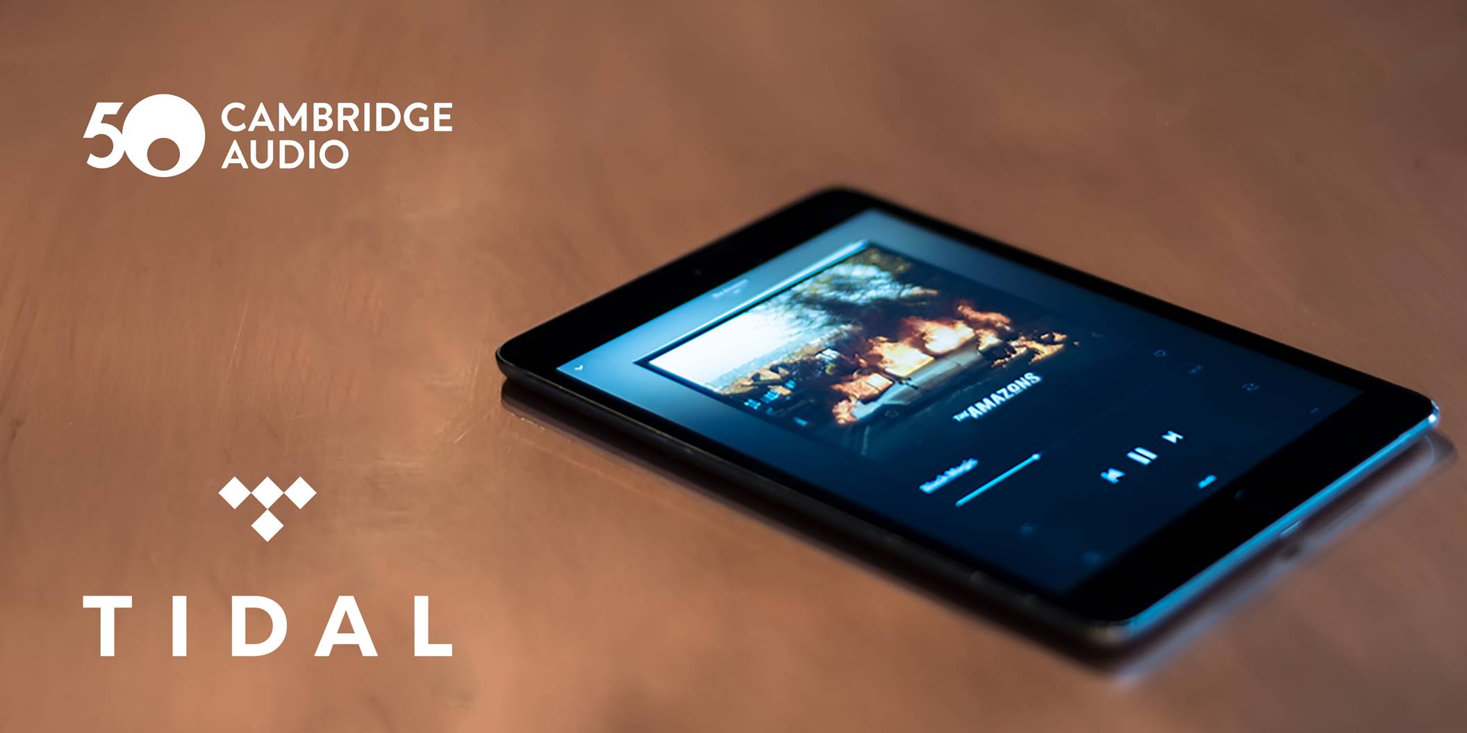 Cambridge Audio Streaming-Produkte unterstützen ab sofort TIDAL Cambridge Audio Streaming-Produkte unterstützen ab sofort TIDAL
