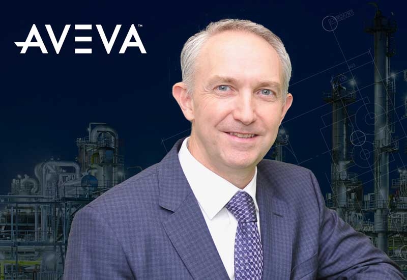 Craig Hayman, Chief Executive Officer von AVEVA (Bildquelle: AVEVA) Craig Hayman, Chief Executive Officer von AVEVA (Bildquelle: AVEVA)