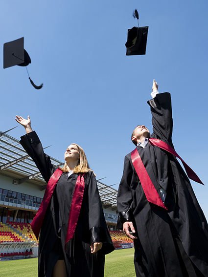Mit der DHfPG auch ohne Abitur zum Studienabschluss