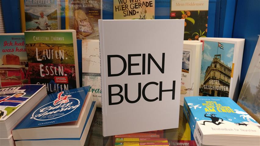 Buch veröffentlichen und Buch drucken mit Bookmundo Buch veröffentlichen und Buch drucken mit Bookmundo