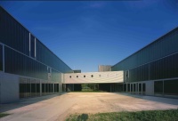 Das moderne Firmengebäude in Ebermannsdorf Das moderne Firmengebäude in Ebermannsdorf
