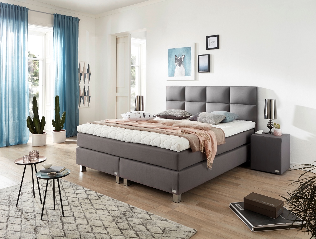 Boxspringbett 140x200 cm