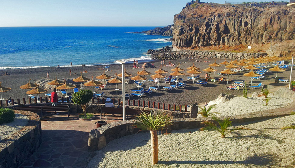 Playa del Duque