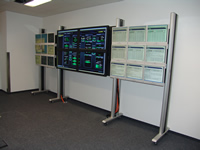 LCD Racks Videowand LCD Racks Videowand