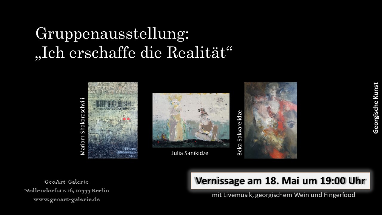 Ausstellungsplakat