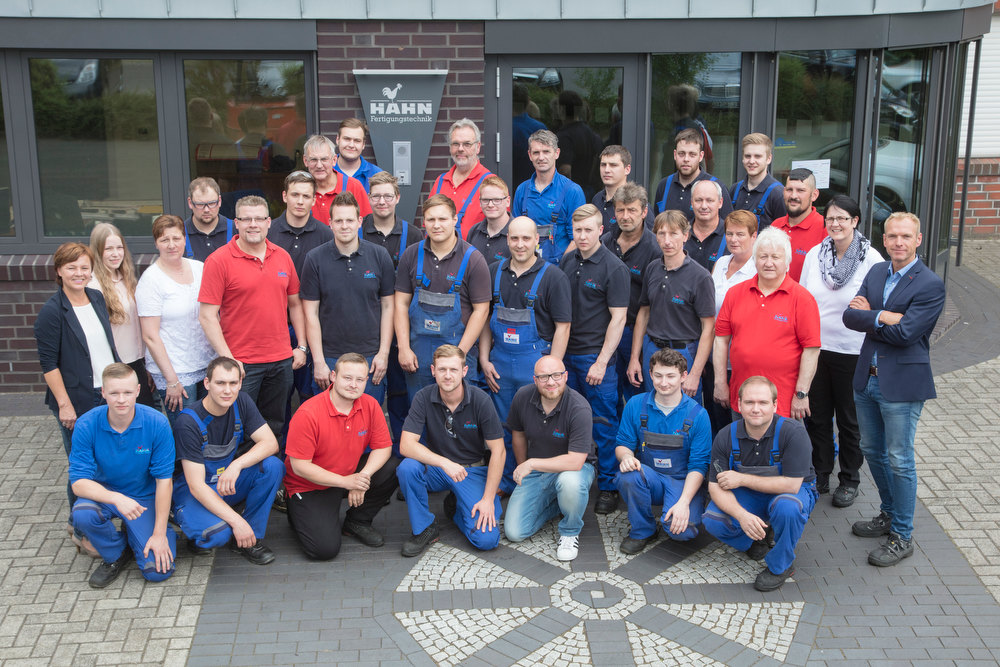 Hahn Fertigungstechnik GmbH, Papenburg Hahn Fertigungstechnik GmbH, Papenburg