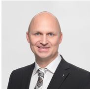 Christian Blank, Pressesprecher und Leiter Marketing