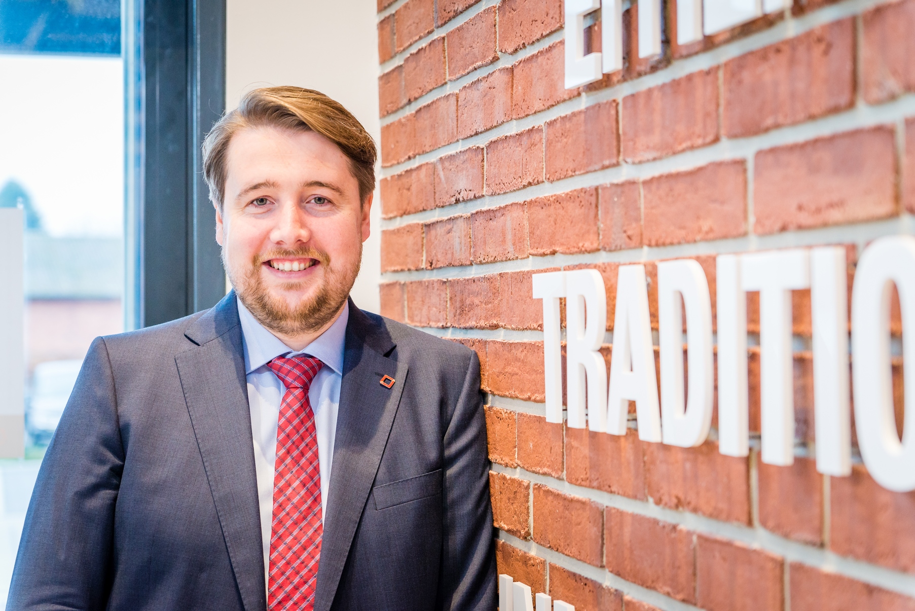 Dirk Viebrock (Viebrockhaus) freut sichüber den Testsieg (Bildquelle: Viebrockhaus)