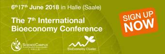 7. International Bioeconomy Conference 2018