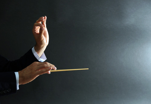 Glückshormone dirigieren gute Gefühle (Bildquelle: shutterstock_302399066)