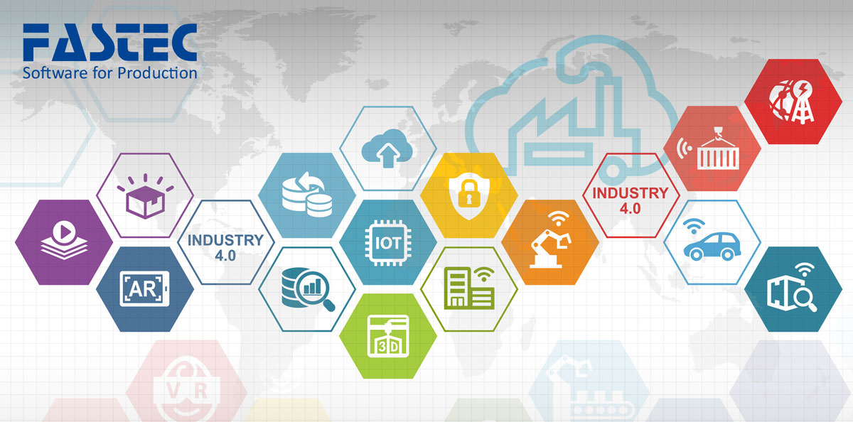 Industrie 4.0-Whitepaper der FASTEC GmbH Industrie 4.0-Whitepaper der FASTEC GmbH