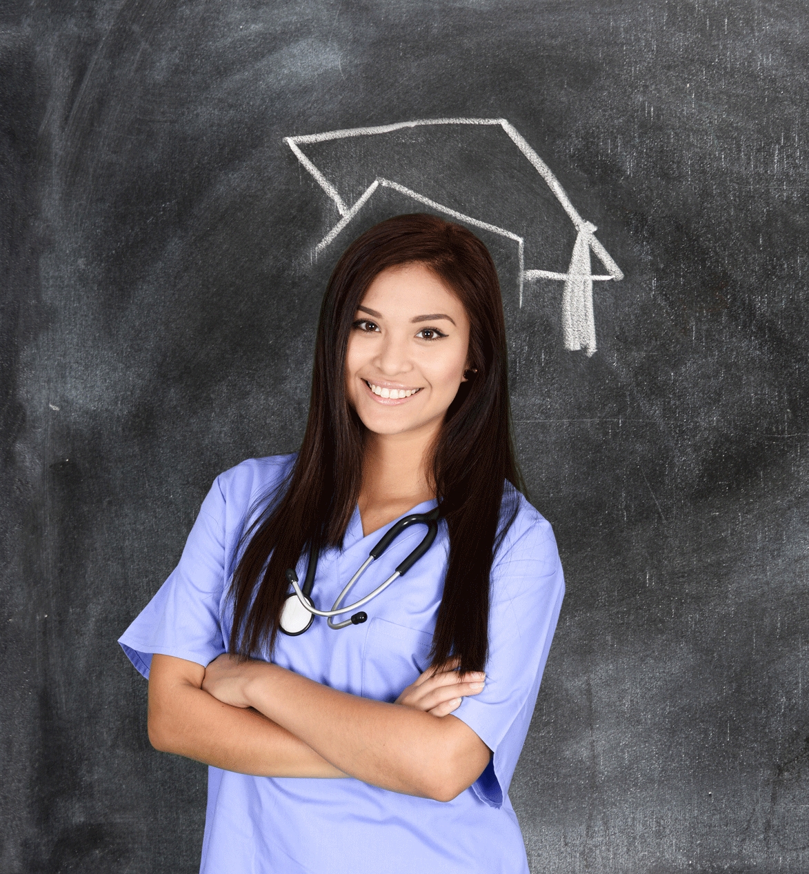(Bildquelle: Nursing School Graduate, Copyright©Rob)