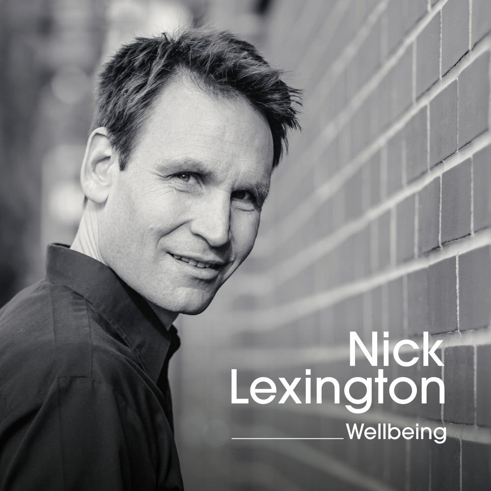 EP Wellbeing von Nick Lexington (Singer-Songwriter) EP Wellbeing von Nick Lexington (Singer-Songwriter)
