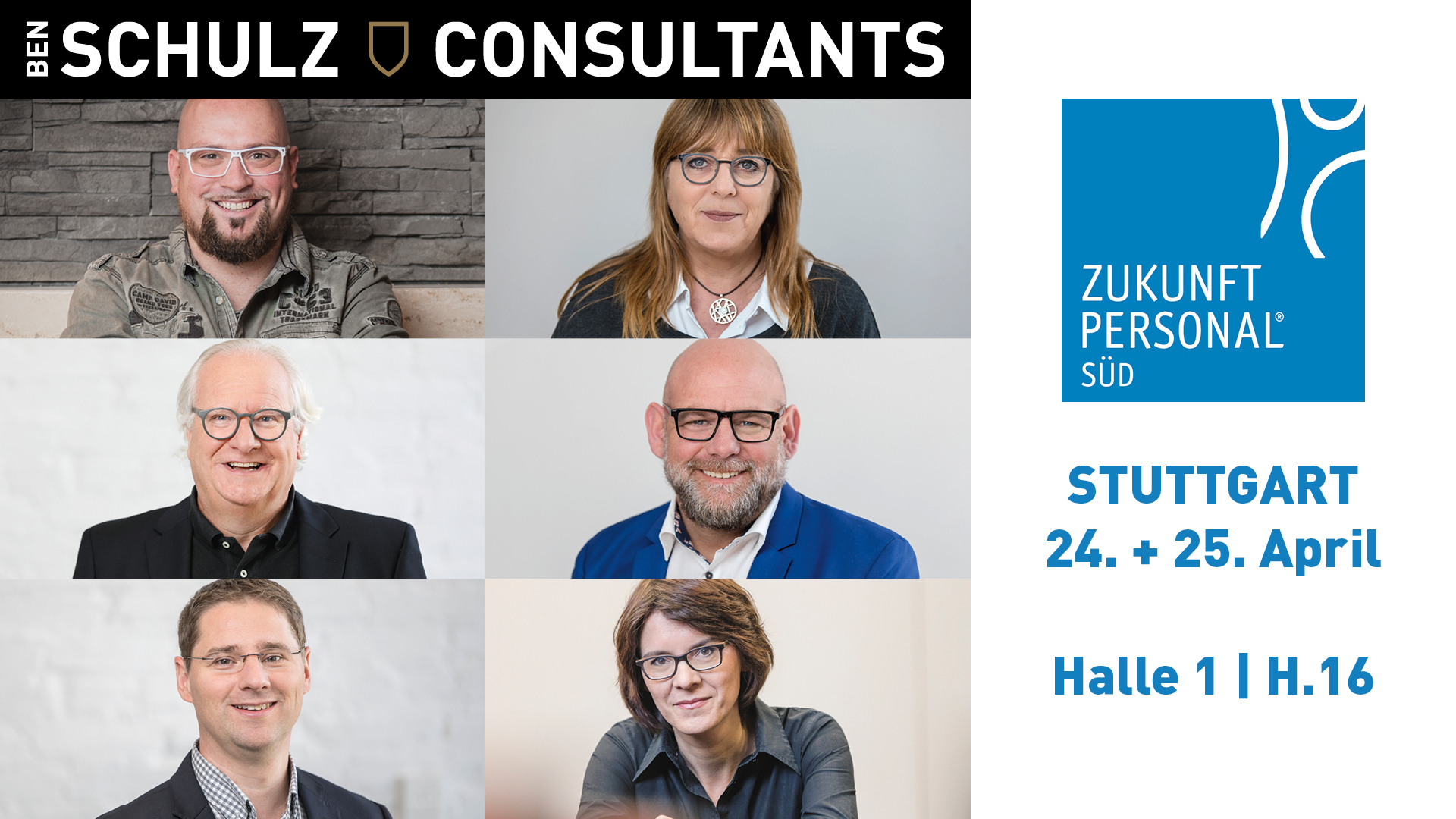 Mit Ben Schulz& Consultants den nächsten Step machen