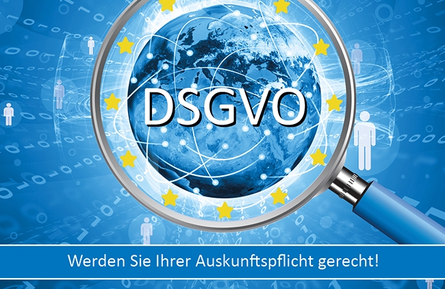 Systemübergreifende Personensuche im Rahmen der DSGVO Systemübergreifende Personensuche im Rahmen der DSGVO