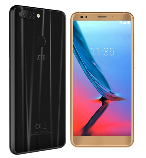 ZTE Blade V9