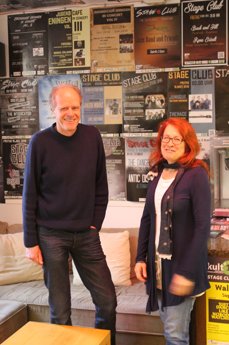 Es ist eine Win-Win-Situation für alle beteiligten. Angelika Weckmann hilft gern sinnvollen Prjekten