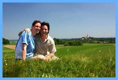 Das erste gemeinsame Foto Das erste gemeinsame Foto