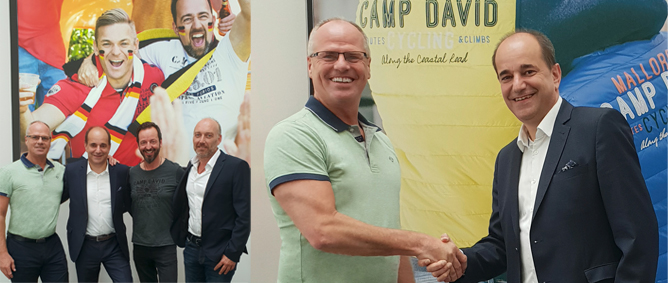 Berlin. Neue SSV Camp David Polo Shirt Kollektion und Verlängerung der Trikotsponsorschaft Berlin. Neue SSV Camp David Polo Shirt Kollektion und Verlängerung der Trikotsponsorschaft