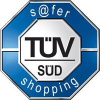 – major soft GmbH erhält TÜV-Zertifikat s@fer shopping