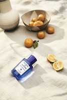 Die einzigartigen Aromen der Chinotto Frucht, eingefangen in Chinotto di Liguria von Acqua di Parma.
