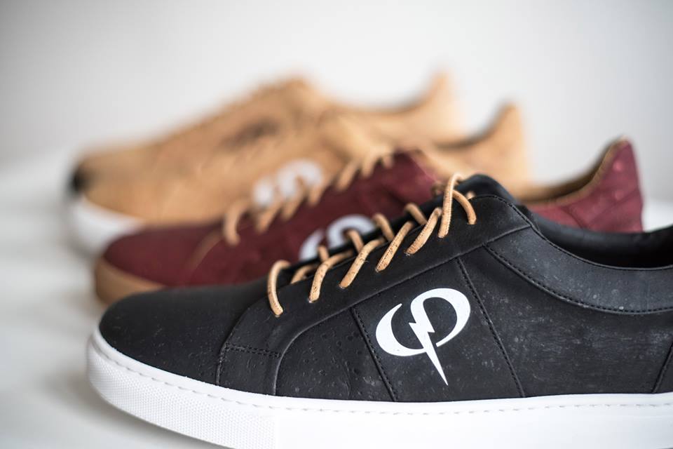 PHINOMEN - die neue Sneaker Kork Trendserie 2018
