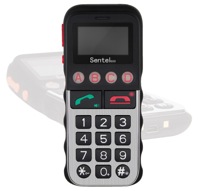 Mobil im Alter - Mit dem benutzerfreundlichen Seniorenhandy Sentel 600 Mobil im Alter - Mit dem benutzerfreundlichen Seniorenhandy Sentel 600