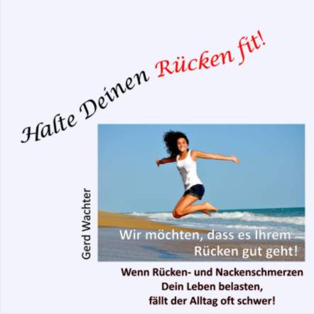 Alles für einen starken Rücken und eine gesunde Körperhaltung