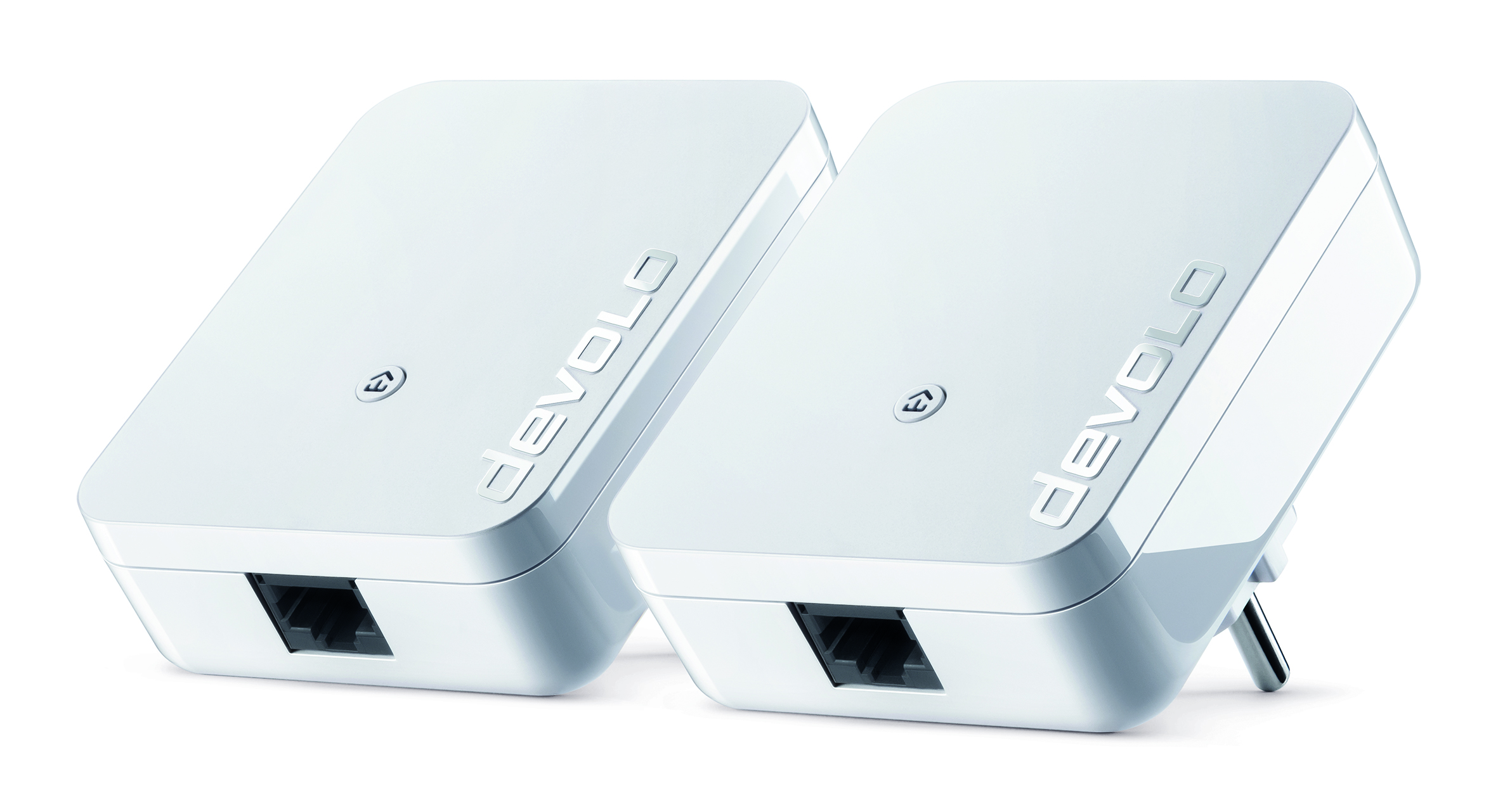 Neuer Powerline-Adapter von devolo: dLAN 1000 mini Neuer Powerline-Adapter von devolo: dLAN 1000 mini