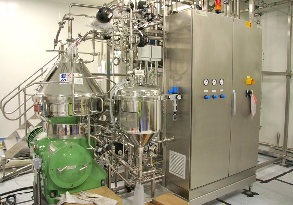 Intelligente Software für die Verfahrenstechnik 