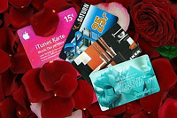 Valentinstag: Die Geschenkkartenwelt bietet immer das passende Geschenk Valentinstag: Die Geschenkkartenwelt bietet immer das passende Geschenk