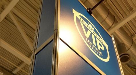 Die „Telematics VIP-Lounge“ finden Messebesucher in Halle 19/20 Stand A38. Bild: Telematik-Markt.de Die „Telematics VIP-Lounge“ finden Messebesucher in Halle 19/20 Stand A38. Bild: Telematik-Markt.de
