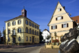 Das Römermuseum in Güglingen