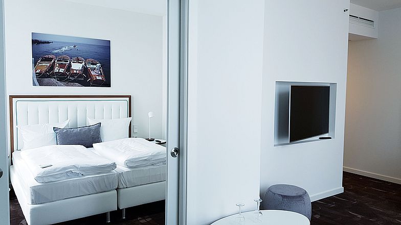 Die neuen Zimmer im Mercure Hotel MOA Berlin