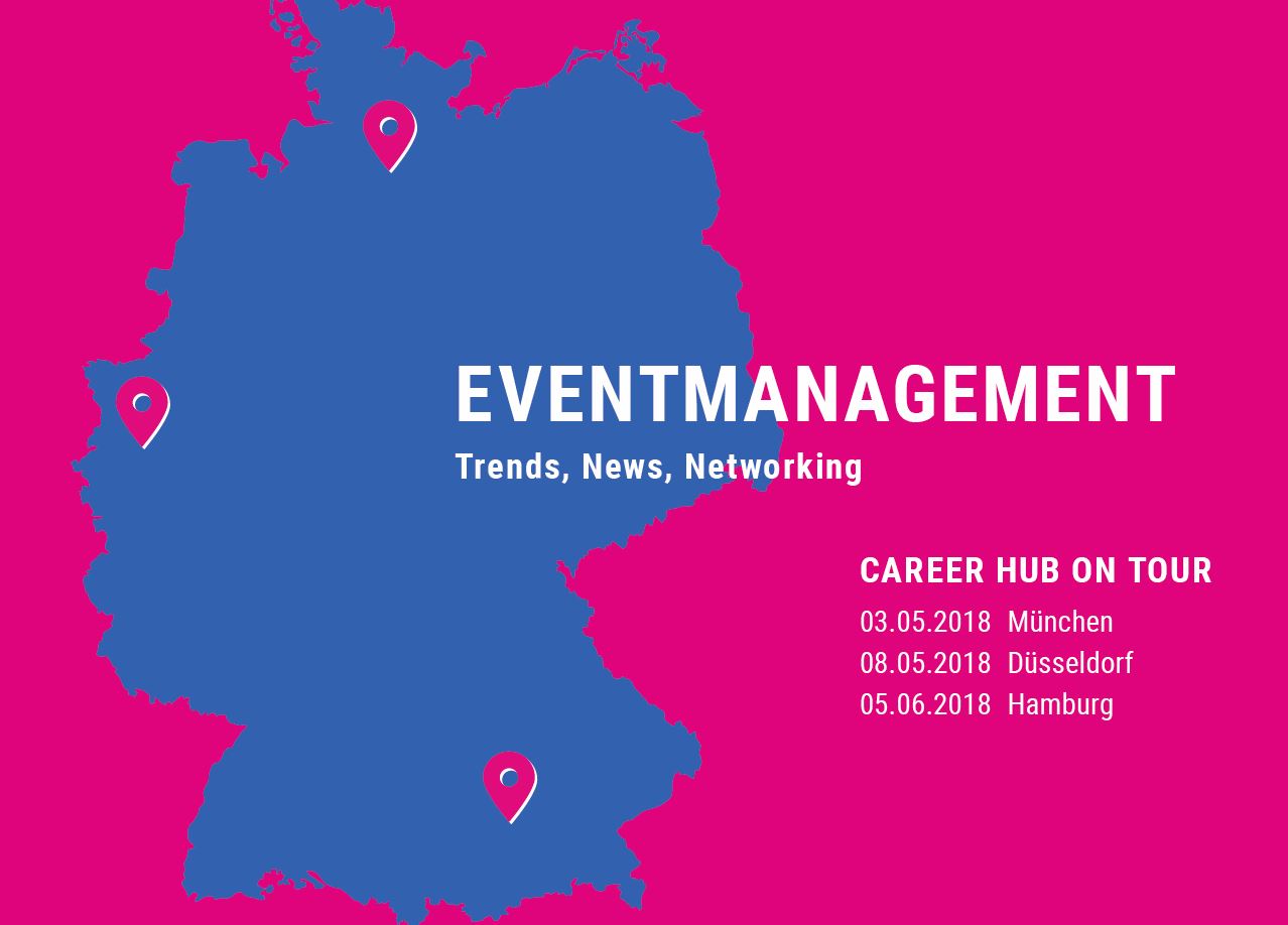Motiv der Roadshow des Studieninstitutes für Kommunikation. Motiv der Roadshow des Studieninstitutes für Kommunikation.