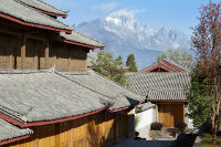 Amandayan, Lijiang