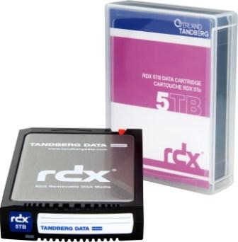 Promo-Aktion von Overland-Tandberg: bei mindestens 5 RDX-Medien gibt es 1 gratis dazu (Q: OT) Promo-Aktion von Overland-Tandberg: bei mindestens 5 RDX-Medien gibt es 1 gratis dazu (Q: OT)