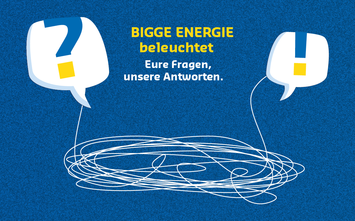 Auf www.biggebeleuchtet.de gibt es Energiewissen und jeder kann mitmachen. Auf www.biggebeleuchtet.de gibt es Energiewissen und jeder kann mitmachen.