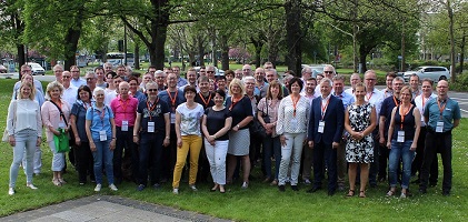 Teilnehmer Jahrestagung 2018 in Wiesbaden