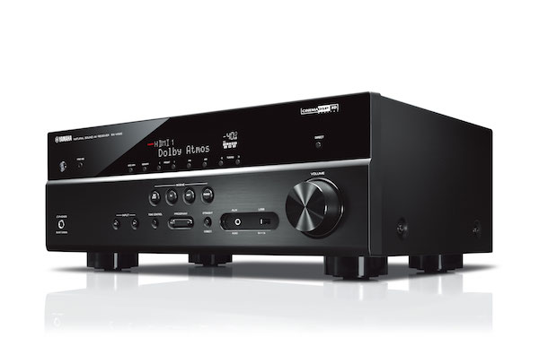 Neue AV-Receiver von Yamaha: RX-V485, RX-V585 und RX-D485