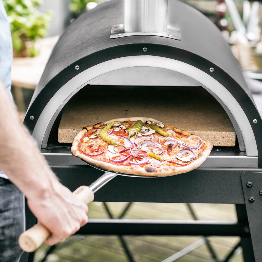 Pellet-Pizzaofen Nero (Bildquelle: Springlane)