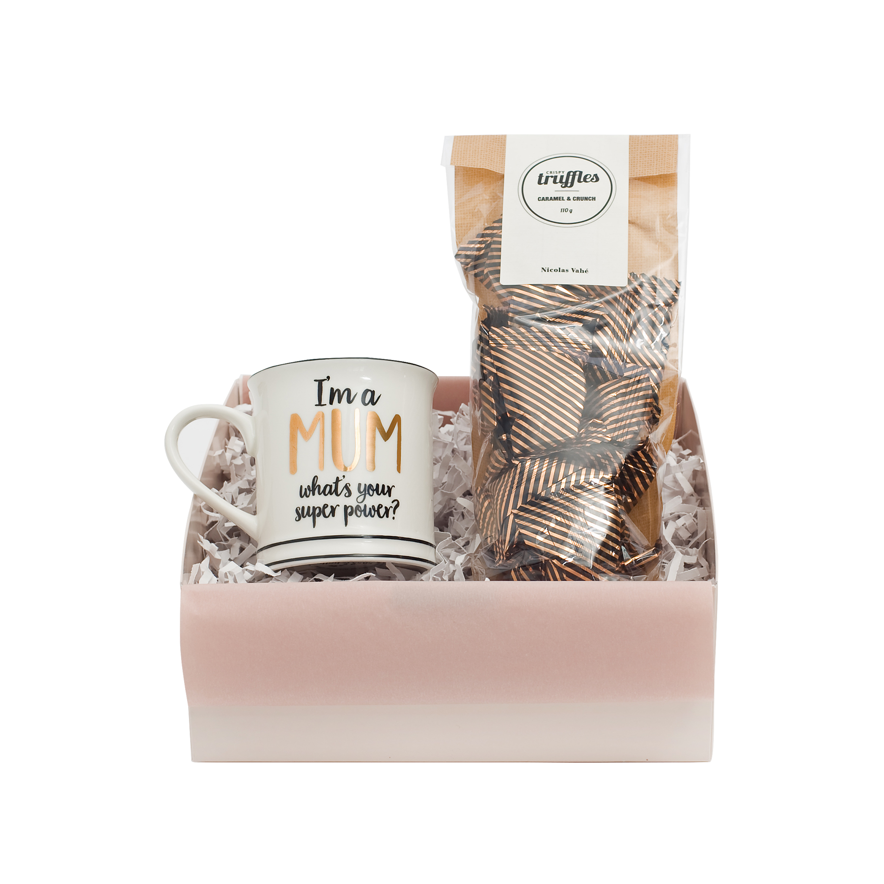 Geschenkset?Super Mum?