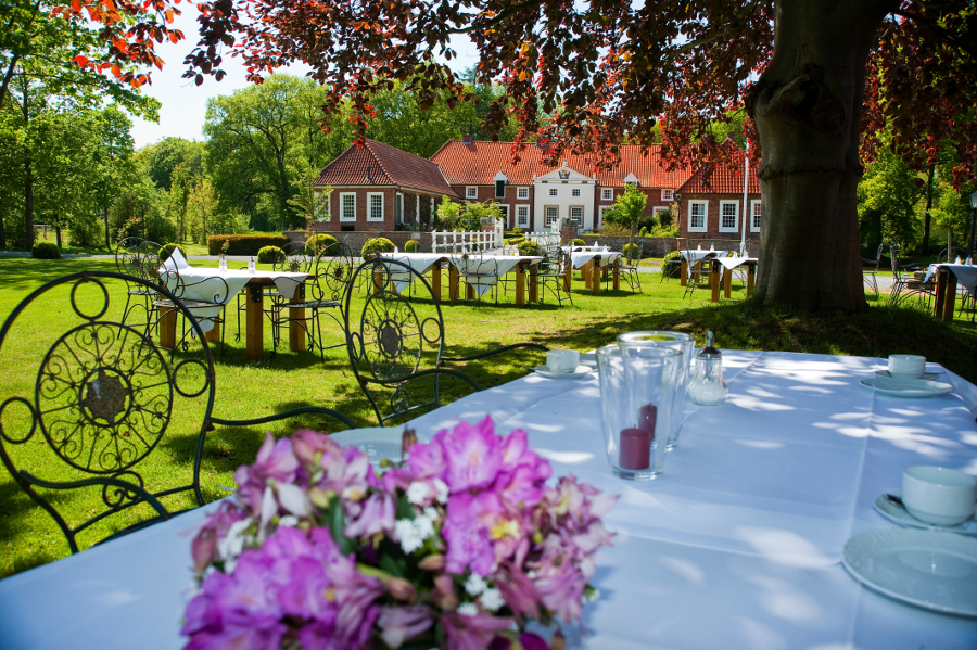 Familienferien im Familotel Gut Landegge im Emsland (Bildquelle: Gut Landegge)