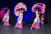 200 Tänzerinnen, Tanzworkshops und ein Basar locken nach Herne 200 Tänzerinnen, Tanzworkshops und ein Basar locken nach Herne