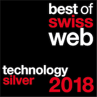 Best of Swiss Web 2018