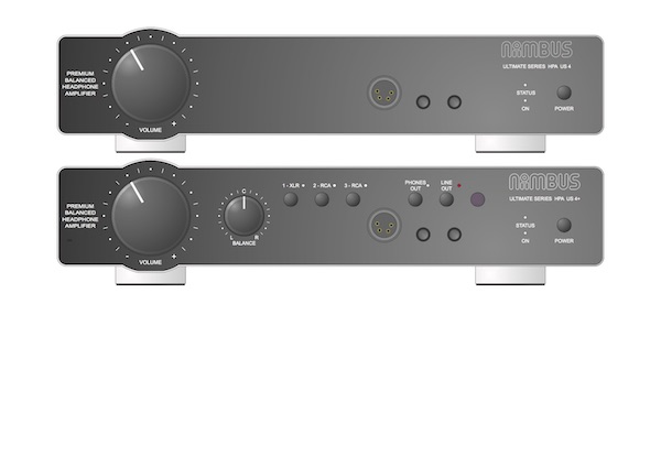 High End 2018: Neue Marke Niimbus präsentiert sich mit High-End-Kopfhörerverstärkern High End 2018: Neue Marke Niimbus präsentiert sich mit High-End-Kopfhörerverstärkern