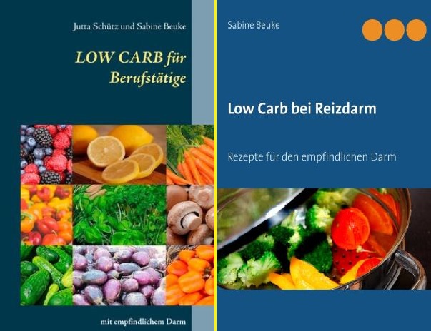 Kochbücher für den empfindlichen Darm Kochbücher für den empfindlichen Darm