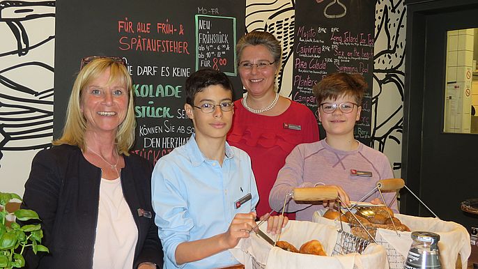 Future Day im ibis Hamburg Airport