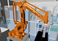Fabrikplanung in 3D bietet enorme Vorteile
