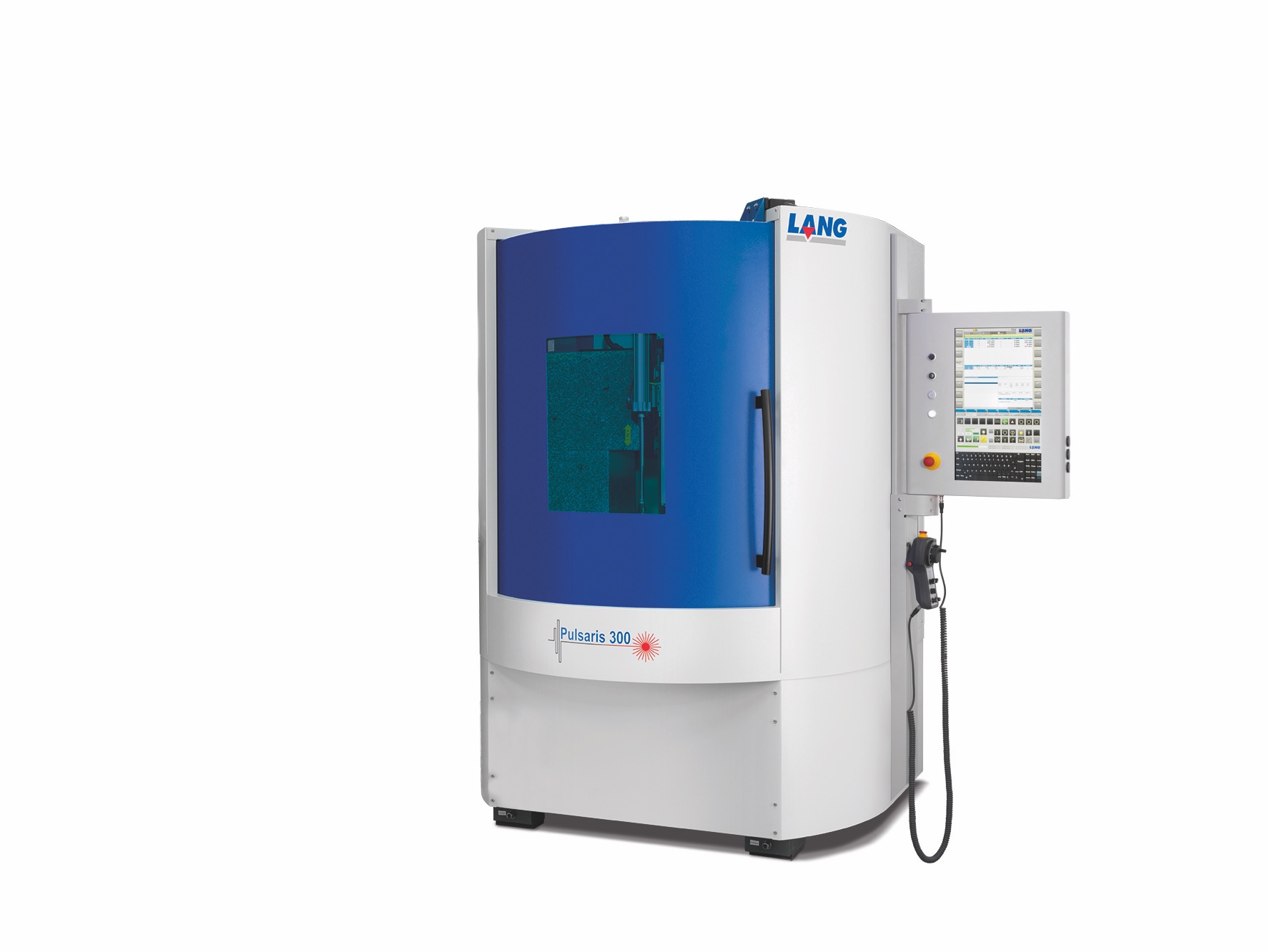 Laser-Graviermaschine Pulsaris 300 für 3D-Effekte und vieles mehr Laser-Graviermaschine Pulsaris 300 für 3D-Effekte und vieles mehr